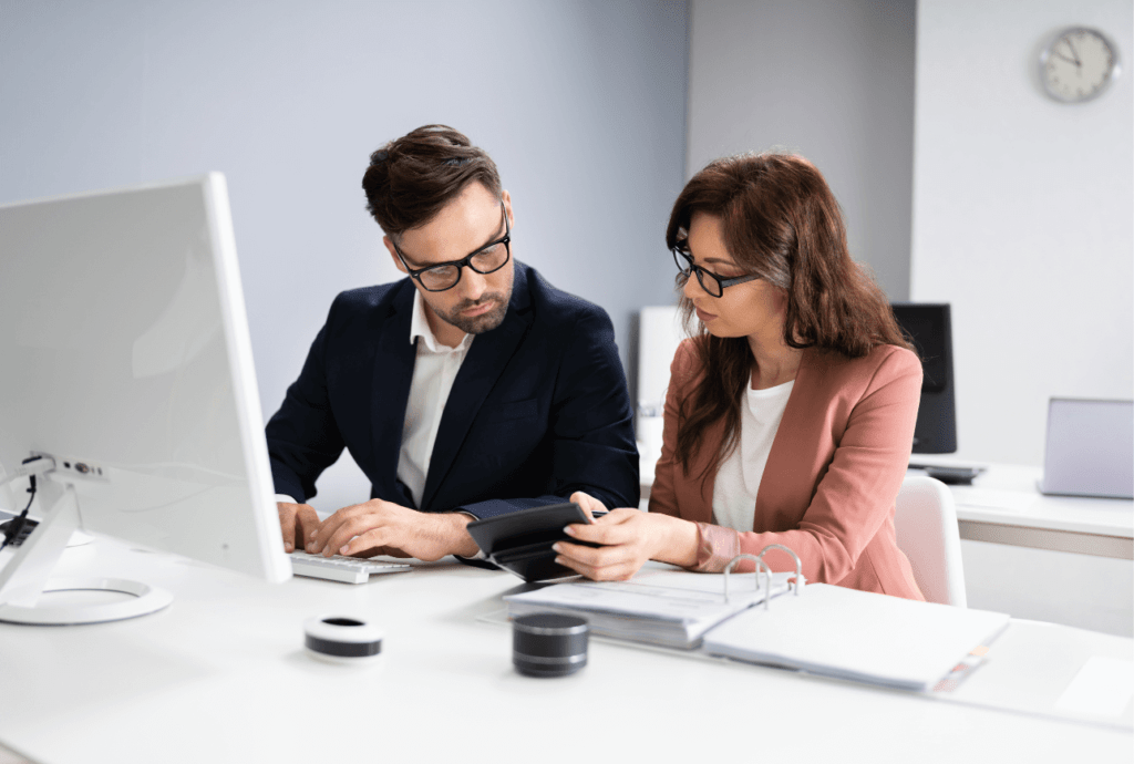 Company Accounts